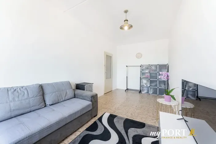Prodej bytu 3+1, Hluboká nad Vltavou, Nerudova, 71 m2