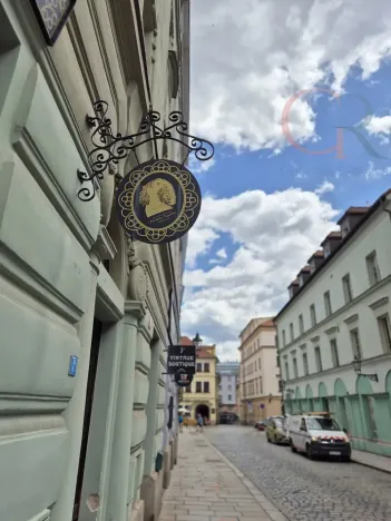 Pronájem bytu 4+1, Plzeň - Vnitřní Město, Veleslavínova, 102 m2