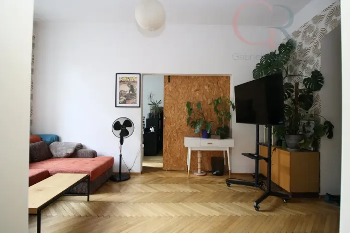 Pronájem bytu 4+1, Plzeň - Vnitřní Město, Veleslavínova, 102 m2