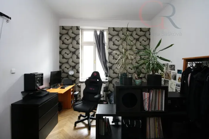 Pronájem bytu 4+1, Plzeň - Vnitřní Město, Veleslavínova, 102 m2