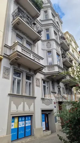 Prodej bytu 3+kk, Praha - Vršovice, 28. pluku, 109 m2