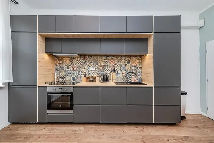 Prodej bytu 3+kk, Praha - Michle, Nuselská, 69 m2