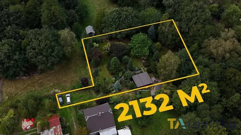 Prodej chaty, Orlová, U Vodojemu, 26 m2