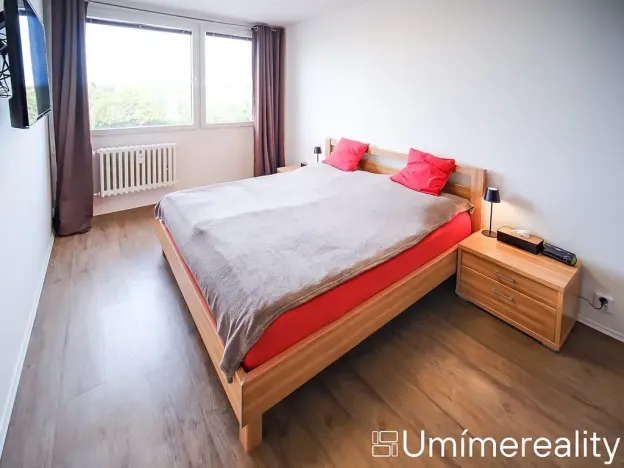 Prodej bytu 3+kk, Praha - Bohnice, Poznaňská, 76 m2