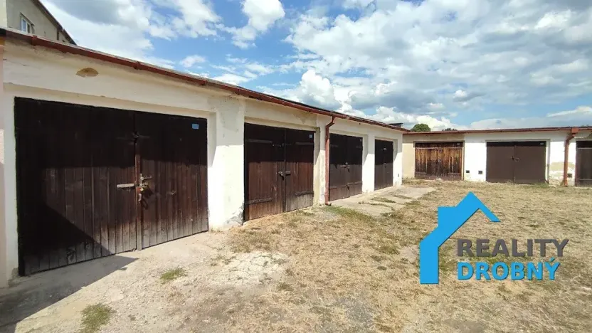 Pronájem garáže, Lom, Vrchlického, 21 m2