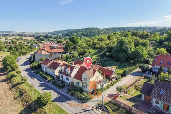 Prodej rodinného domu, Skalice nad Svitavou, 109 m2