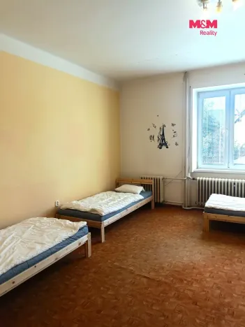 Pronájem bytu 1+1, Police nad Metují, Zahradní, 55 m2