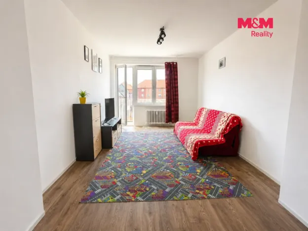 Pronájem bytu 3+1, Chomutov, Mjr. Šulce, 65 m2