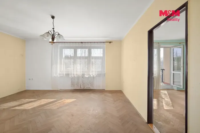 Prodej bytu 3+kk, Pardubice - Ohrazenice, Trnovská, 69 m2