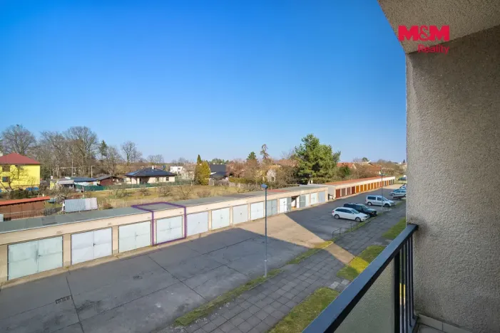 Prodej bytu 3+kk, Pardubice - Ohrazenice, Trnovská, 69 m2