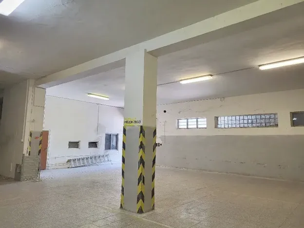 Pronájem skladu, Brno, Bohunická, 260 m2