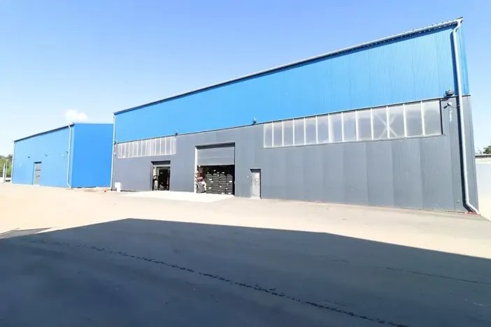 Pronájem výrobních prostor, Modřice, U Vlečky, 530 m2