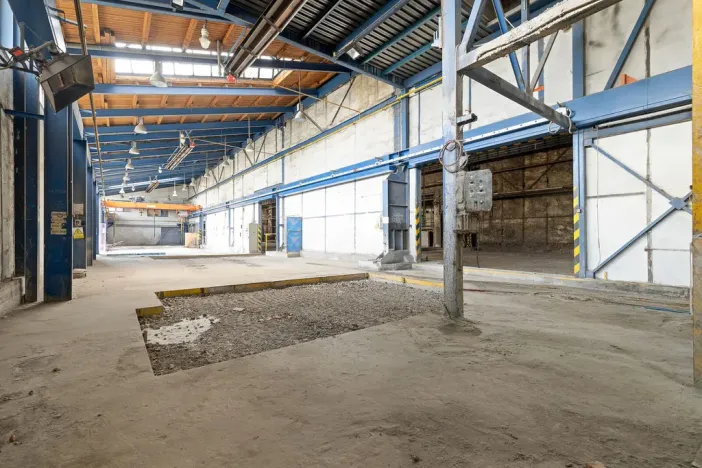 Pronájem výrobních prostor, Ostrava, 9648 m2