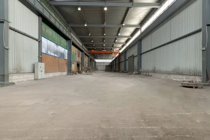 Pronájem výrobních prostor, Ostrava, 9648 m2
