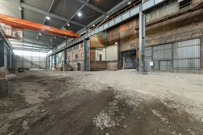 Pronájem výrobních prostor, Ostrava, 9648 m2