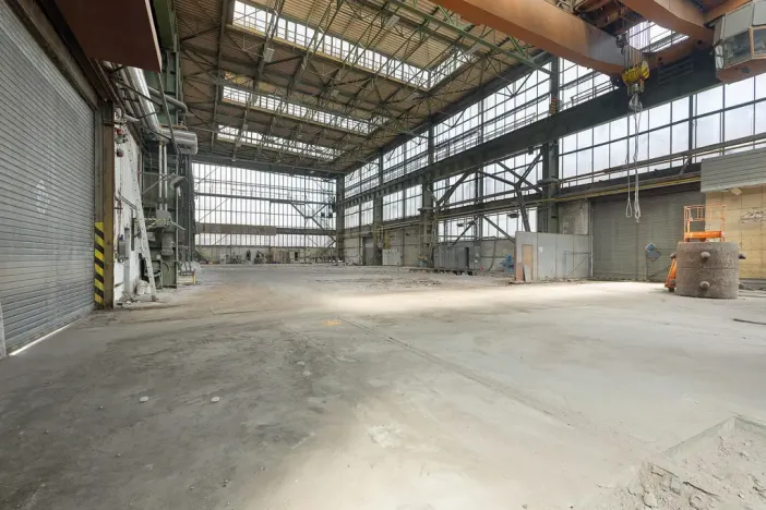 Pronájem výrobních prostor, Ostrava, 9648 m2