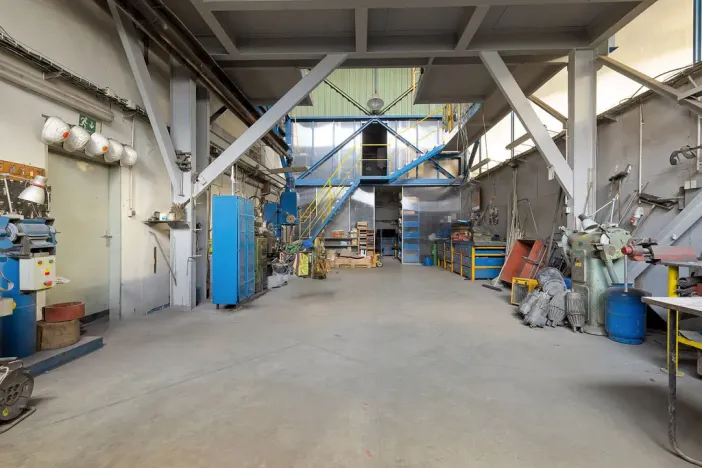 Pronájem výrobních prostor, Ostrava, 9648 m2