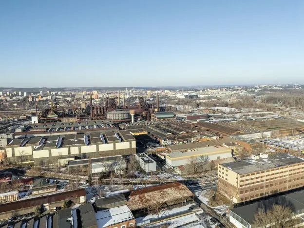 Pronájem výrobních prostor, Ostrava, 9648 m2