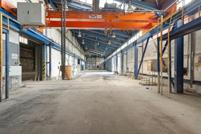 Prodej výrobních prostor, Ostrava, 9648 m2
