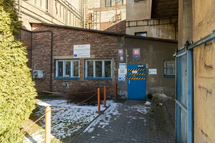 Prodej výrobních prostor, Ostrava, 9648 m2