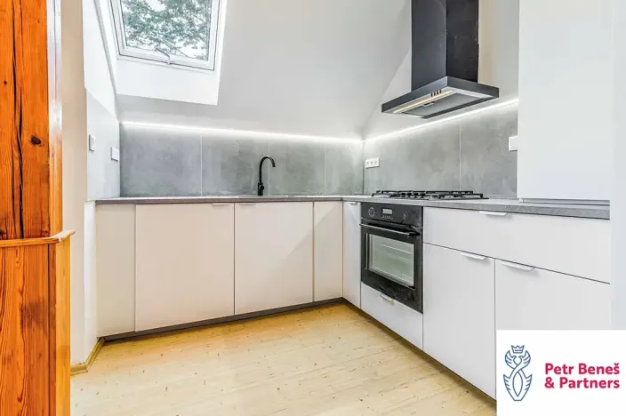 Pronájem bytu 2+kk, Rakovník, nábř. T. G. Masaryka, 59 m2