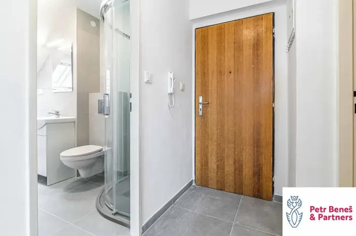 Pronájem bytu 2+kk, Rakovník, nábř. T. G. Masaryka, 59 m2