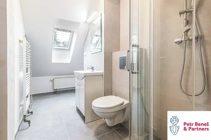 Pronájem bytu 2+kk, Rakovník, nábř. T. G. Masaryka, 59 m2