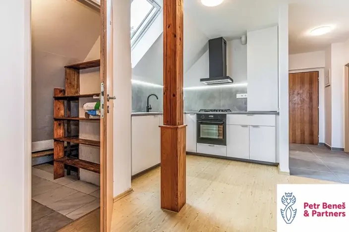 Pronájem bytu 2+kk, Rakovník, nábř. T. G. Masaryka, 59 m2