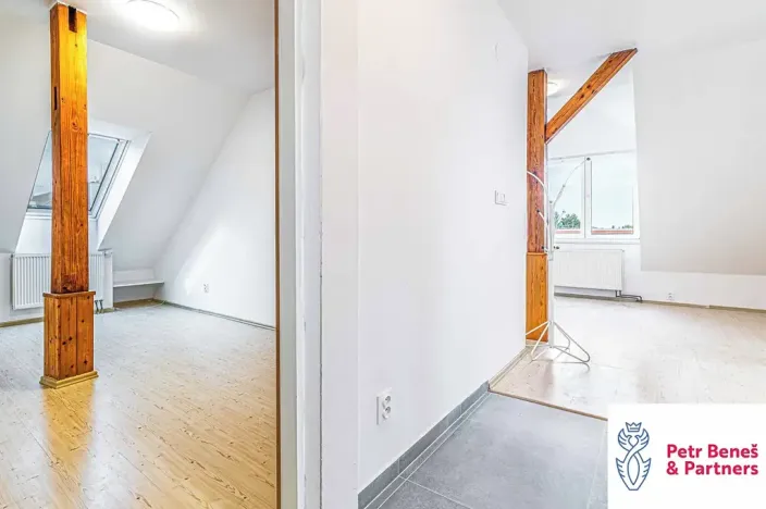 Pronájem bytu 2+kk, Rakovník, nábř. T. G. Masaryka, 59 m2