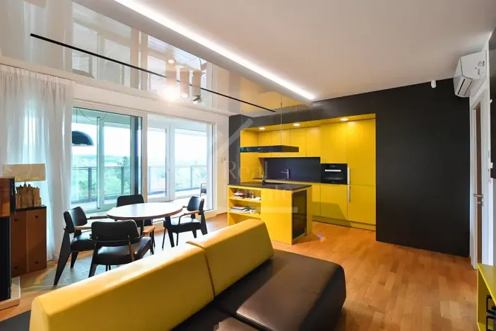 Prodej bytu 4+kk, Praha - Hlubočepy, Výhledová, 111 m2