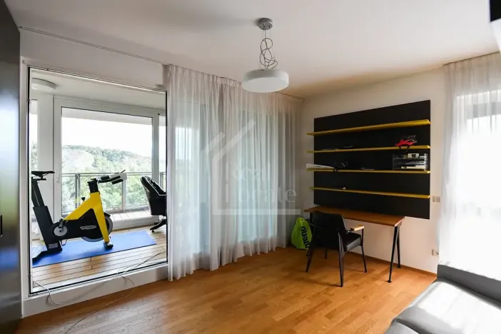 Prodej bytu 4+kk, Praha - Hlubočepy, Výhledová, 111 m2