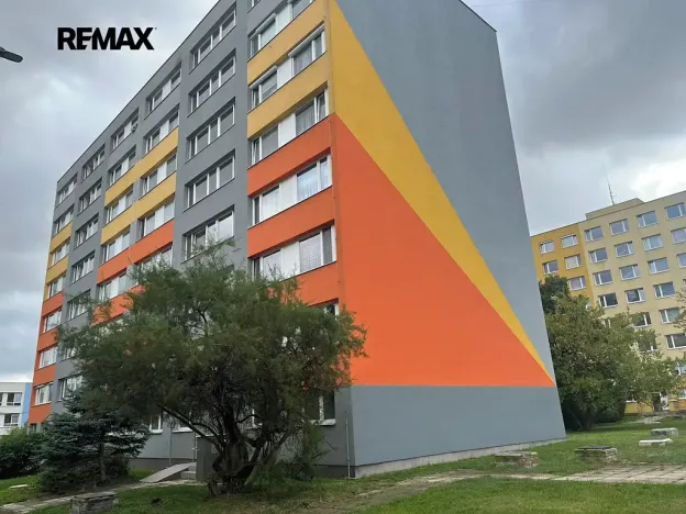 Prodej bytu 2+kk, Kladno, Norská, 42 m2