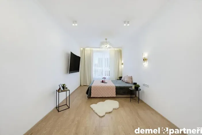 Prodej bytu 3+kk, Brno, Trnitá, 73 m2