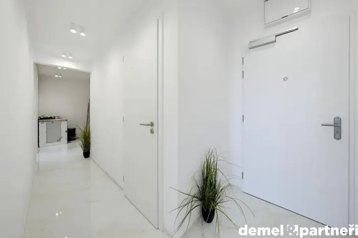 Prodej bytu 3+kk, Brno, Trnitá, 73 m2