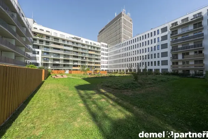 Prodej bytu 3+kk, Brno, Trnitá, 73 m2