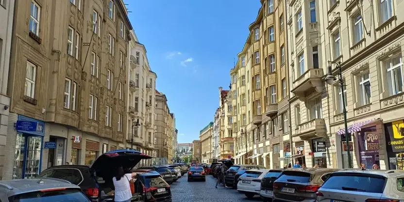 Pronájem restaurace, Praha - Staré Město, Staroměstské náměstí, 531 m2