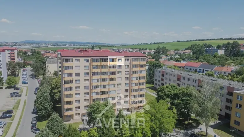 Prodej bytu 4+kk, Napajedla, Nábřeží, 72 m2