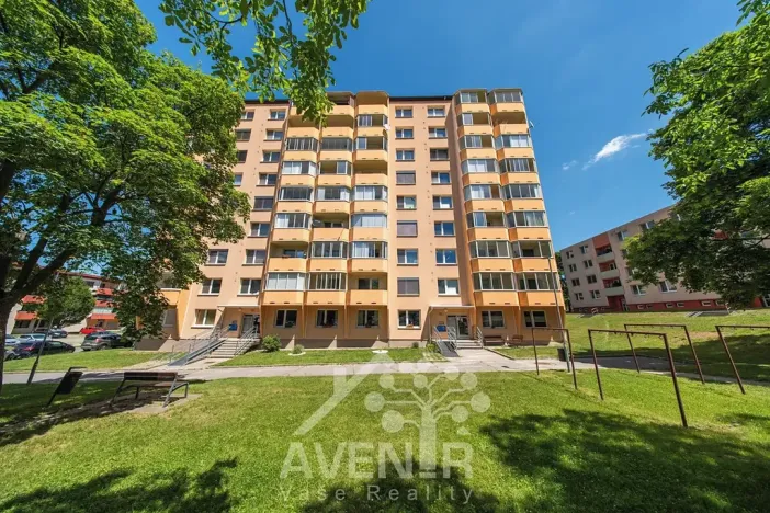 Prodej bytu 4+kk, Napajedla, Nábřeží, 72 m2