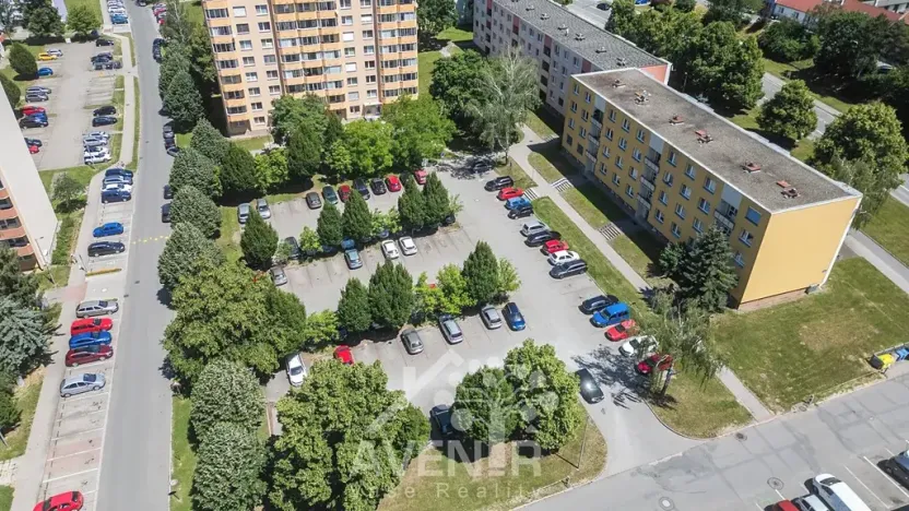 Prodej bytu 4+kk, Napajedla, Nábřeží, 72 m2