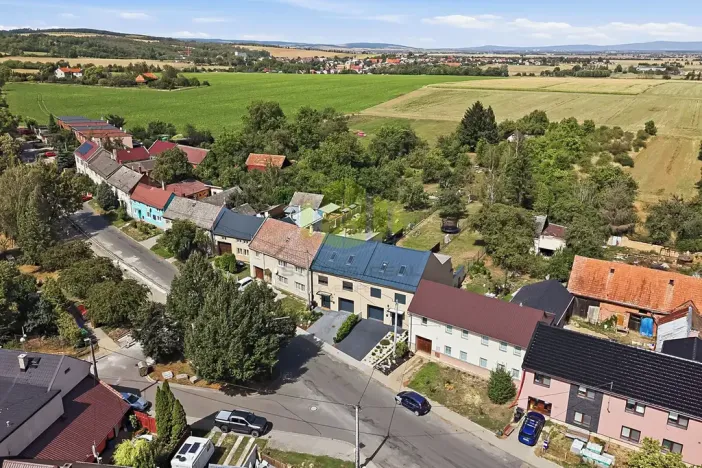 Prodej rodinného domu, Lutín, 171 m2