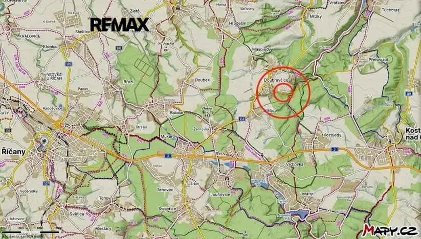 Prodej chalupy, Doubravčice, V Břízkách, 106 m2