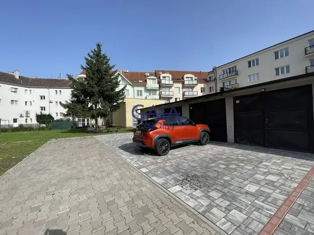 Pronájem bytu 2+1, Kyjov, Vrchlického, 56 m2