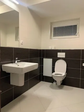 Pronájem bytu 1+kk, Praha - Hlubočepy, Hugo Haase, 40 m2