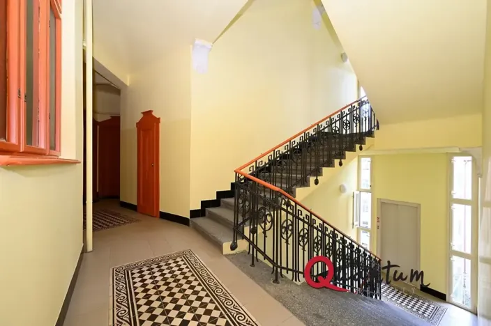 Pronájem bytu 1+kk, Praha - Vršovice, Mexická, 37 m2