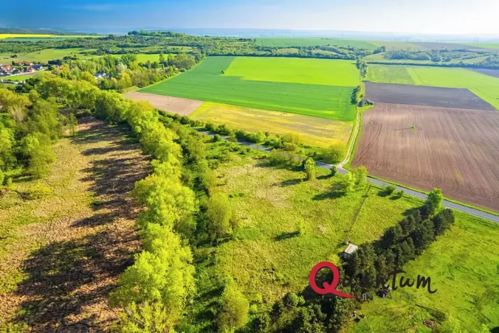 Prodej komerčního pozemku, Tišice, Mělnická, 6186 m2