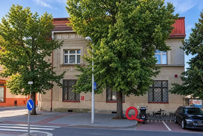 Pronájem obchodního prostoru, Praha - Radotín, Matějovského, 150 m2
