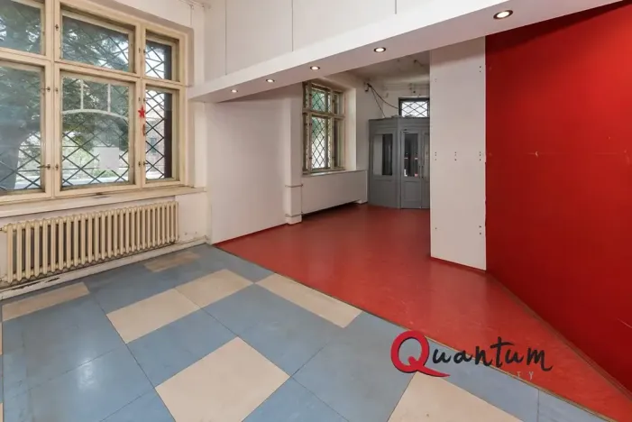 Pronájem obchodního prostoru, Praha - Radotín, Matějovského, 150 m2