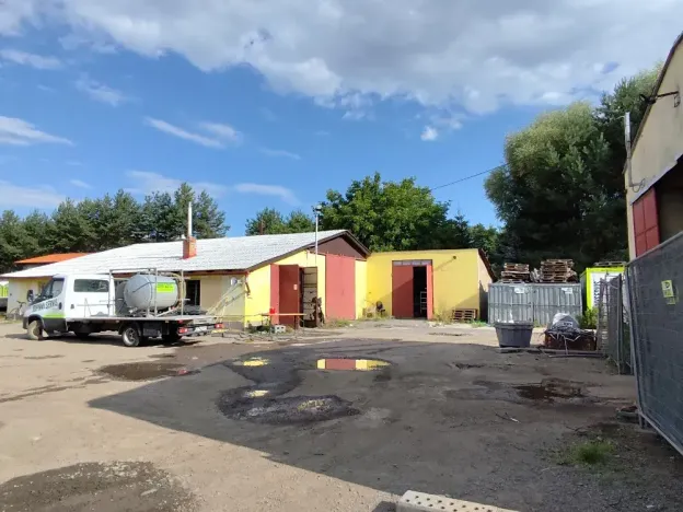 Pronájem obchodního prostoru, Třebechovice pod Orebem, Trčkova, 600 m2