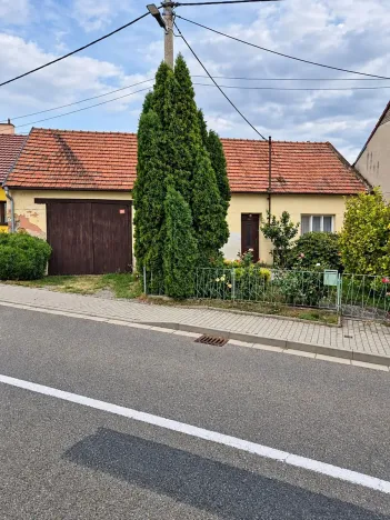 Prodej rodinného domu, Bukovany, 70 m2