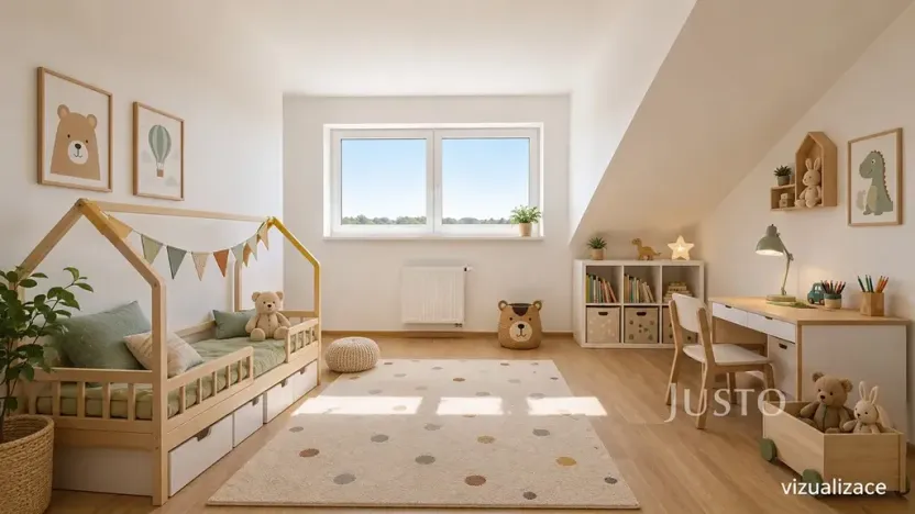 Prodej rodinného domu, Čížová, 174 m2